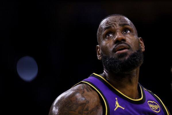 Lebron james latest news today clearance